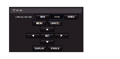 HC900 CamRemote_DisOnTV